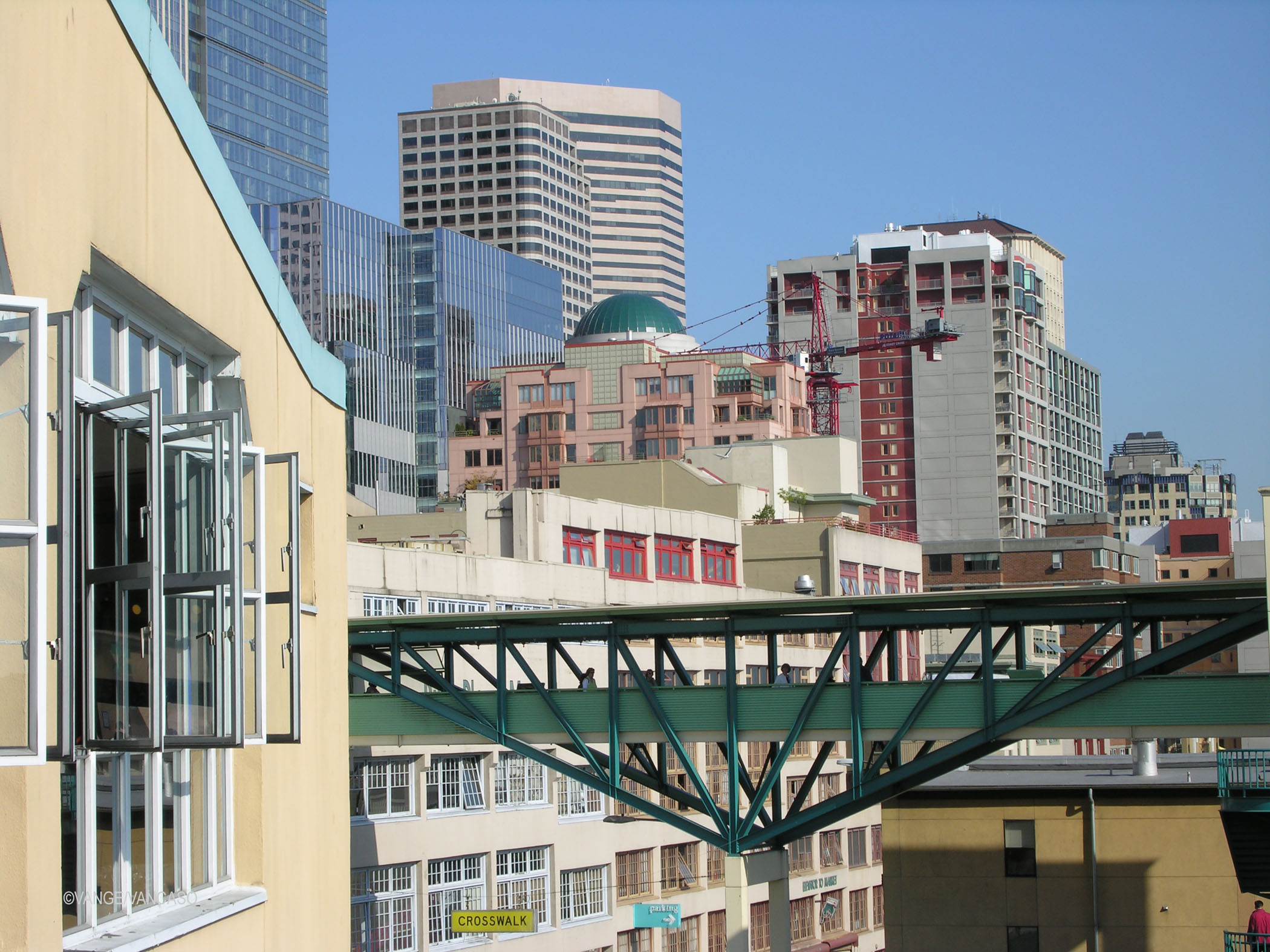 View of Seattle