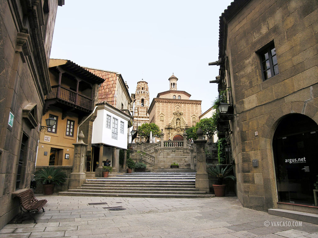 El Pueblo Español