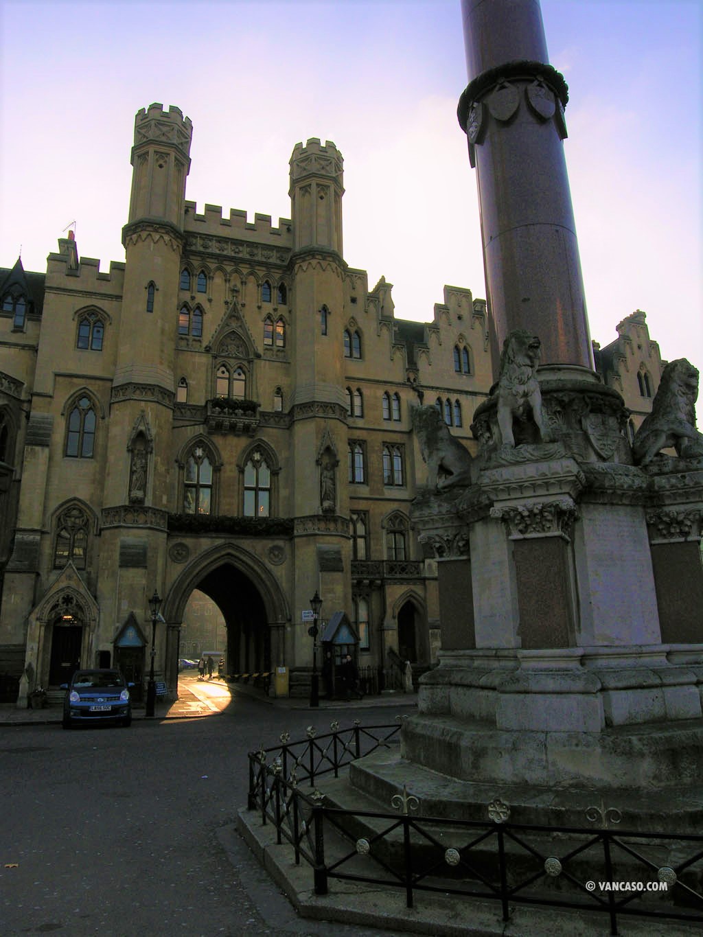 London, England
