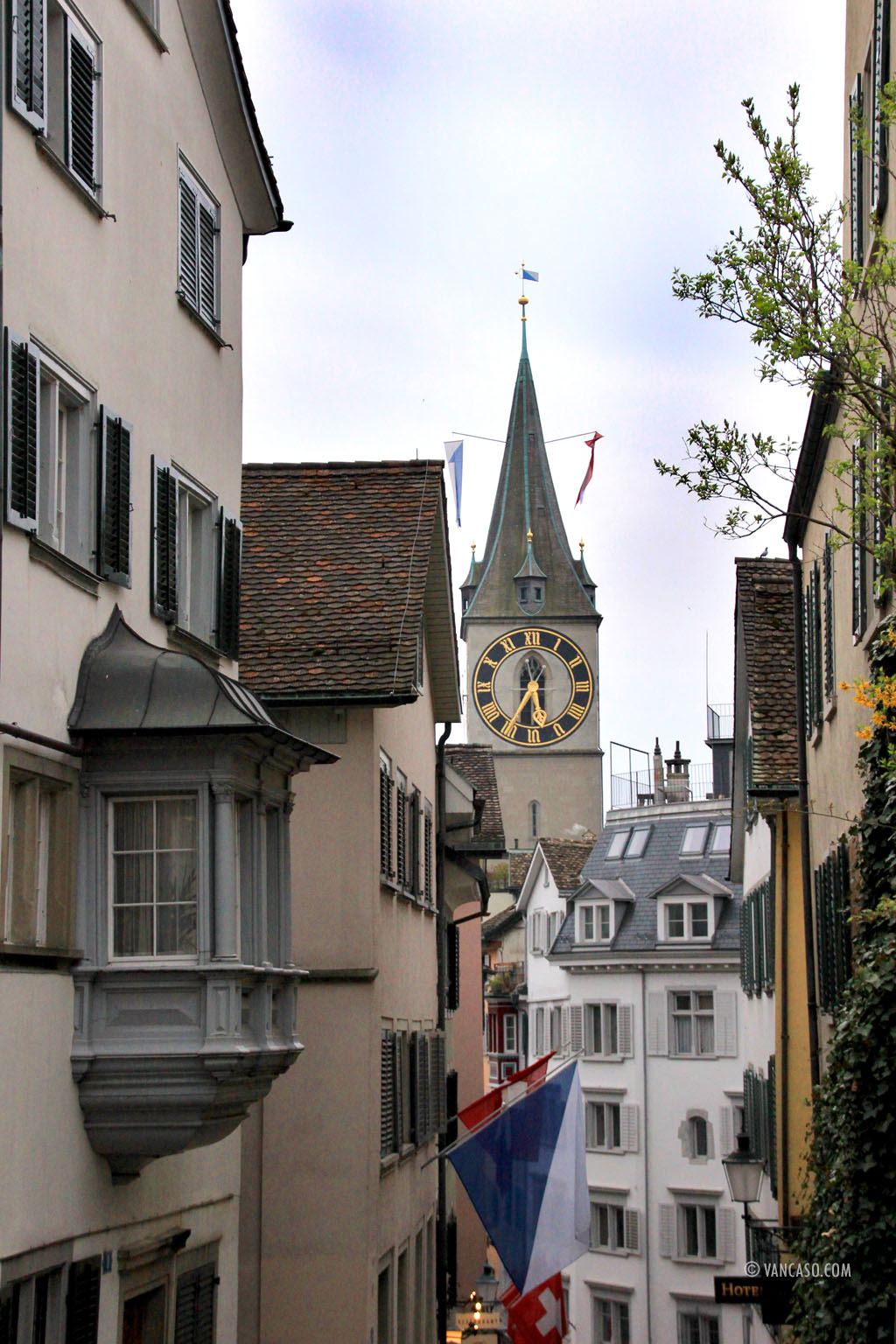 Zurich, Switzerland