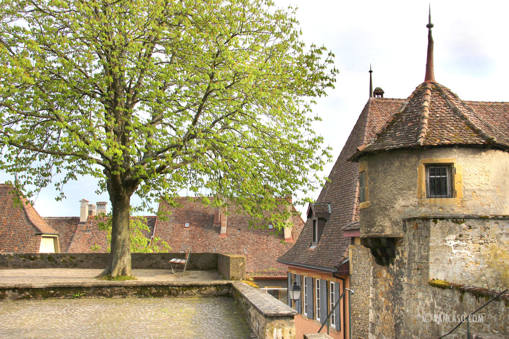 Neuchâtel Castle