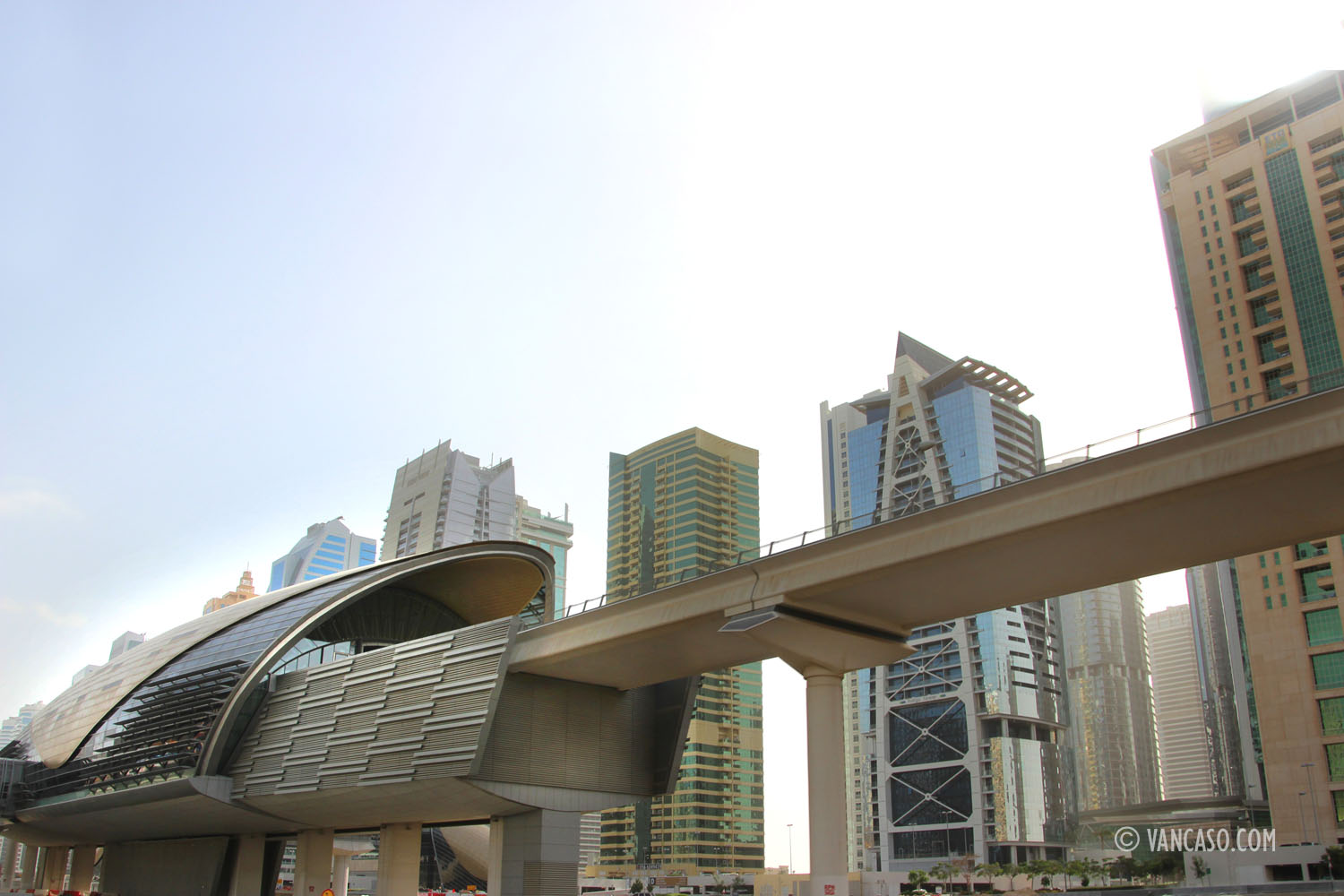Dubai Metro
