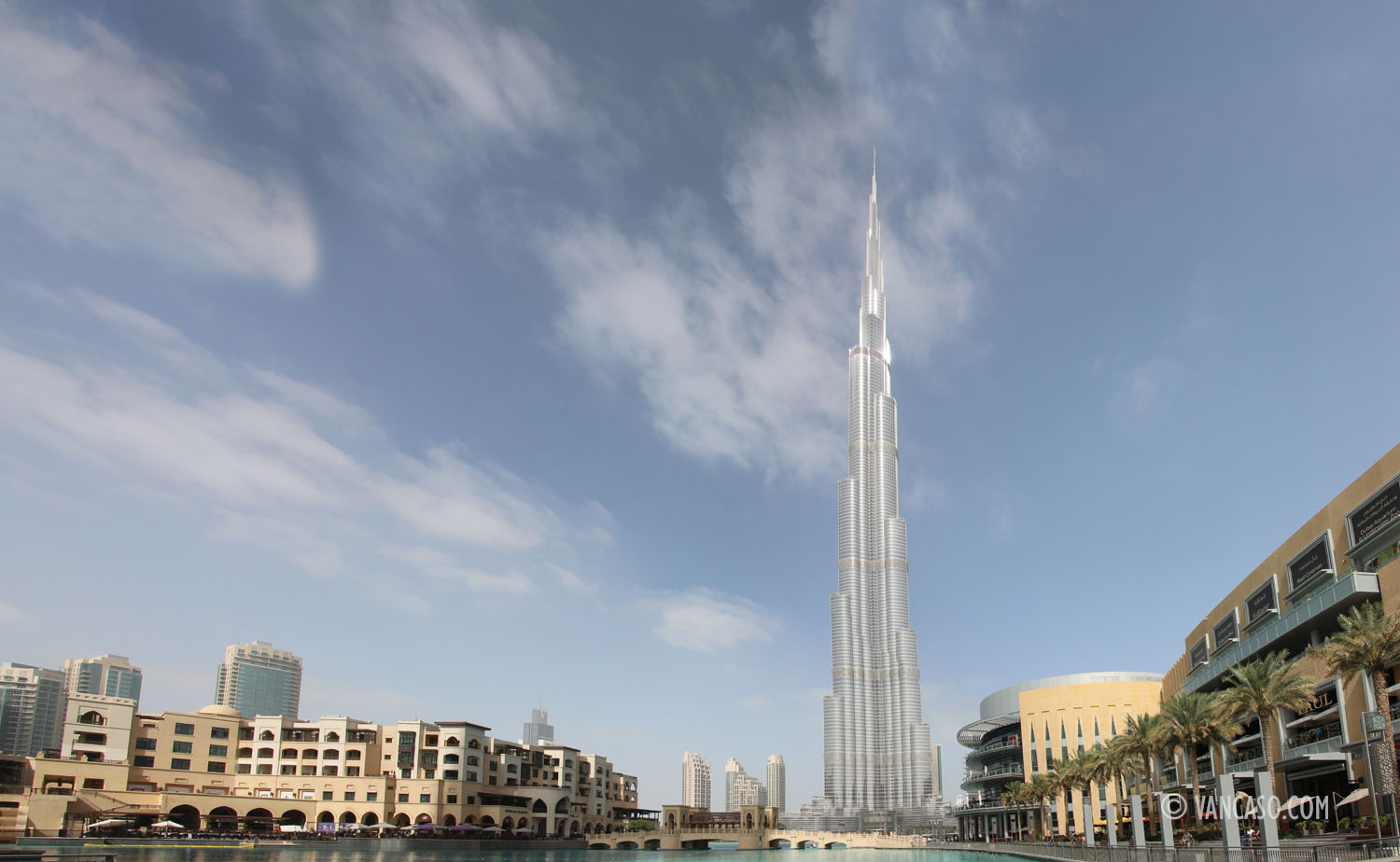 Burj Khalifa