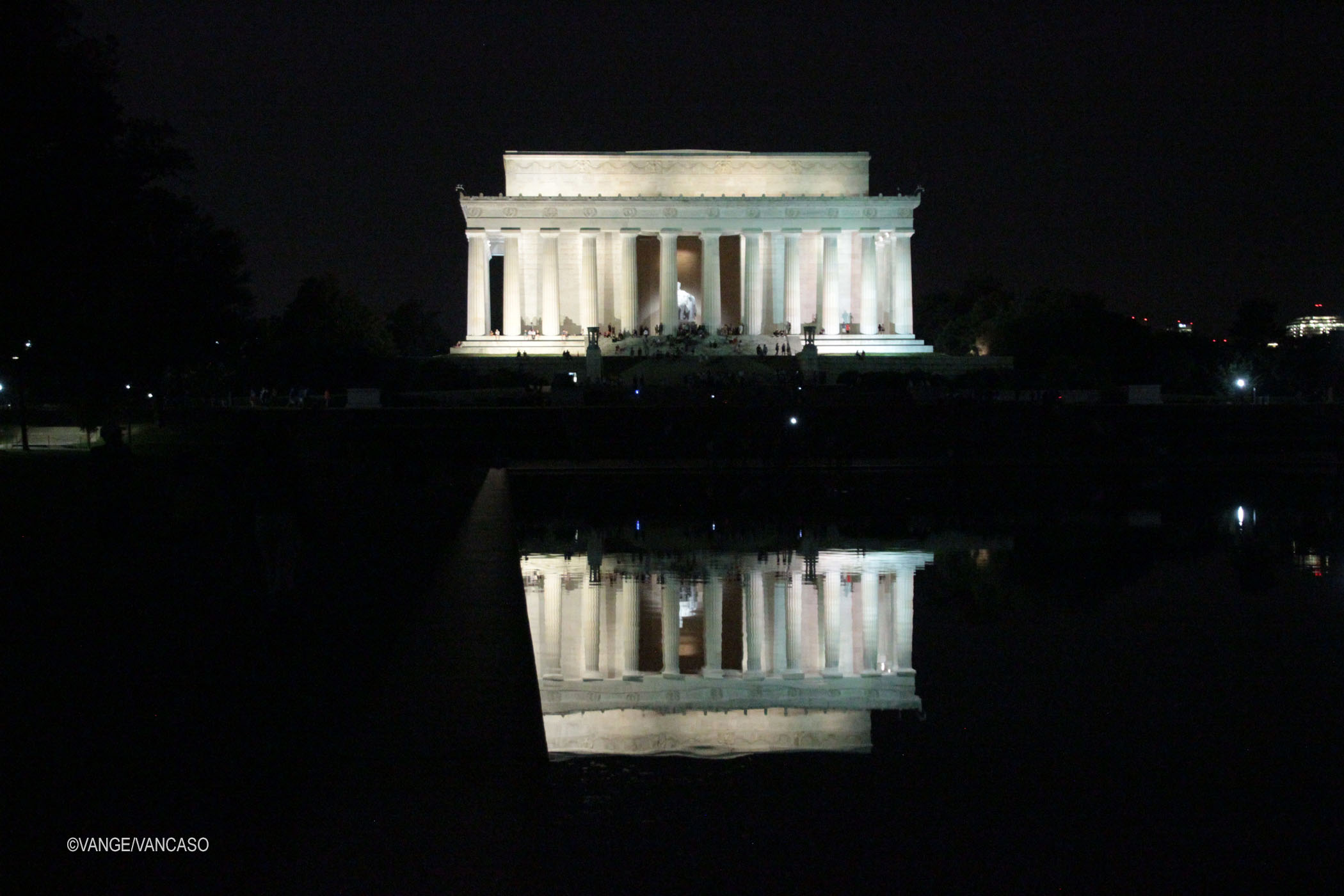 Lincoln Memorial