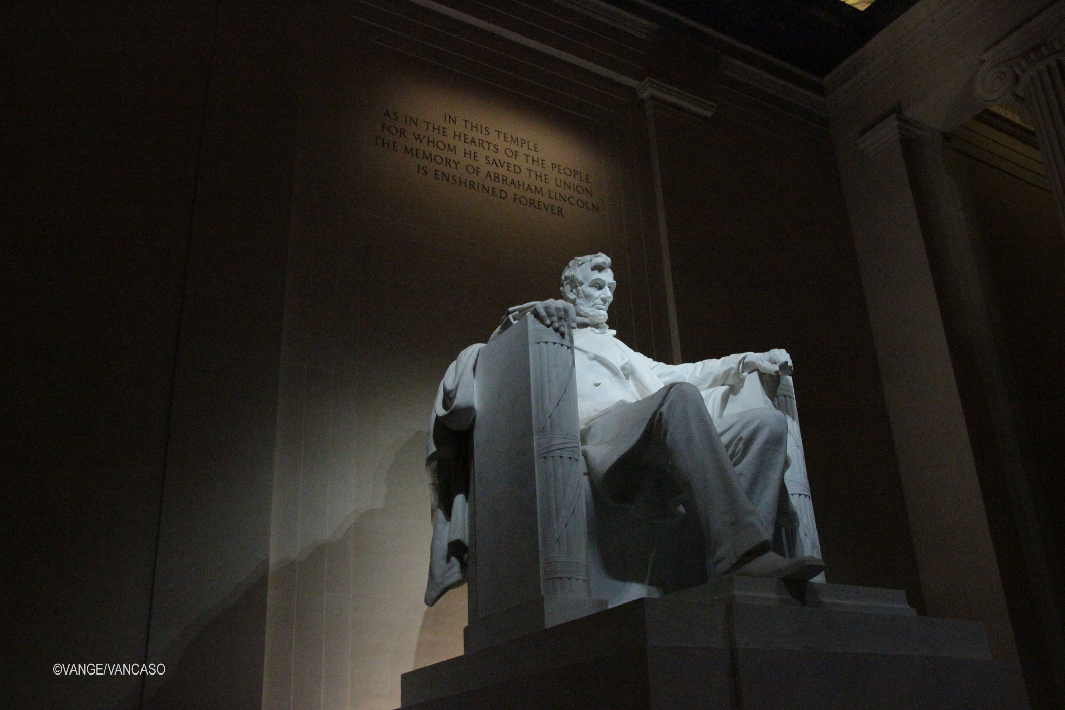 Lincoln Memorial