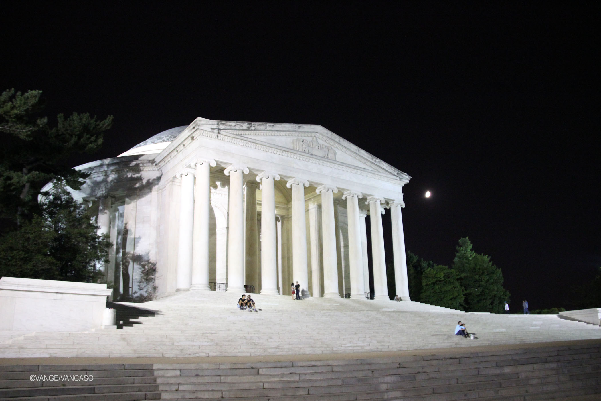 Thomas Jefferson Memorial