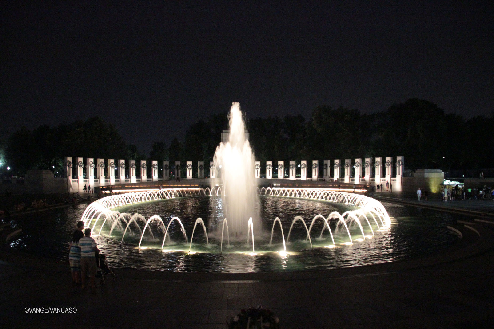 National World War II Memorial