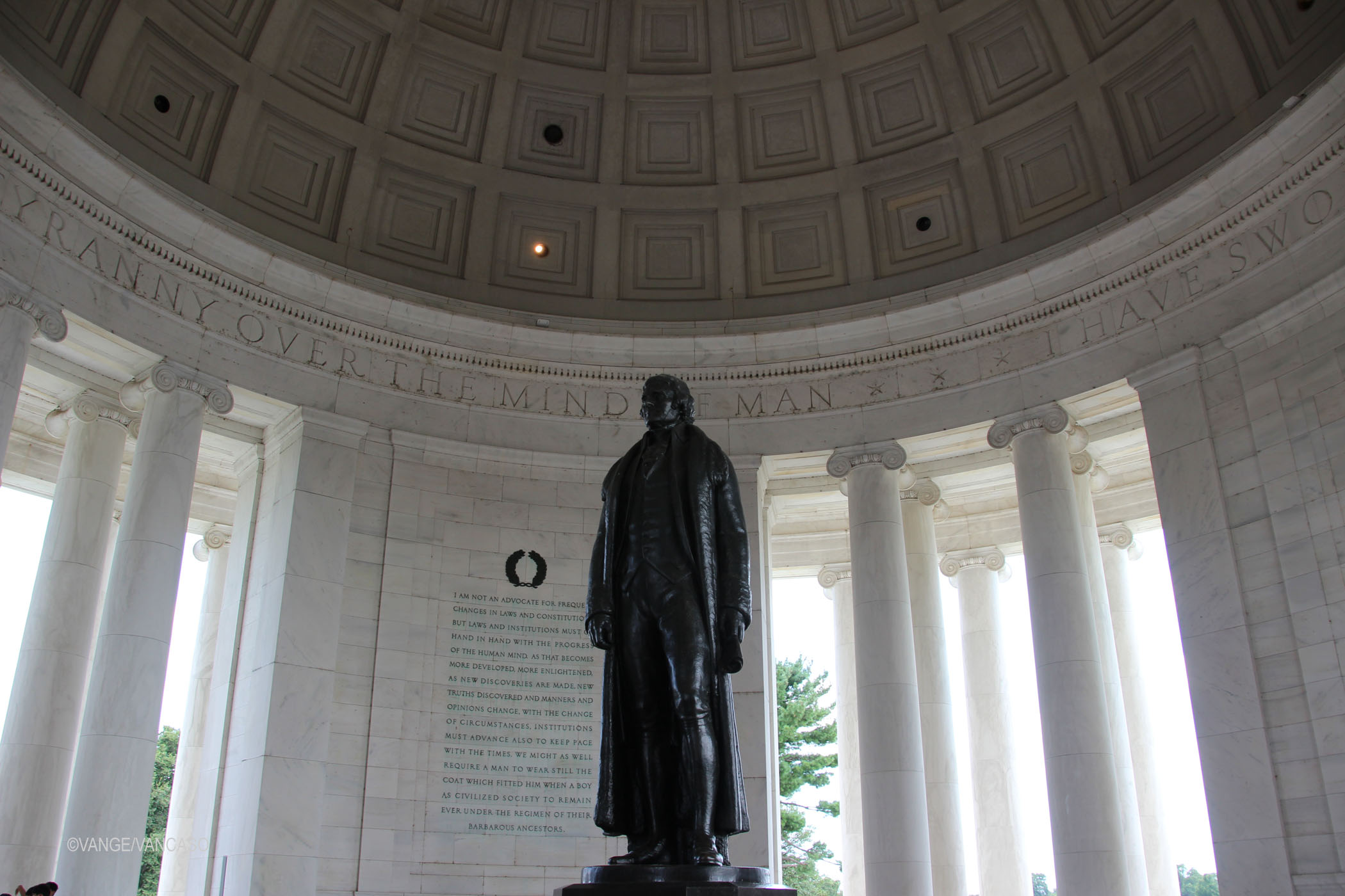 Thomas Jefferson Memorial