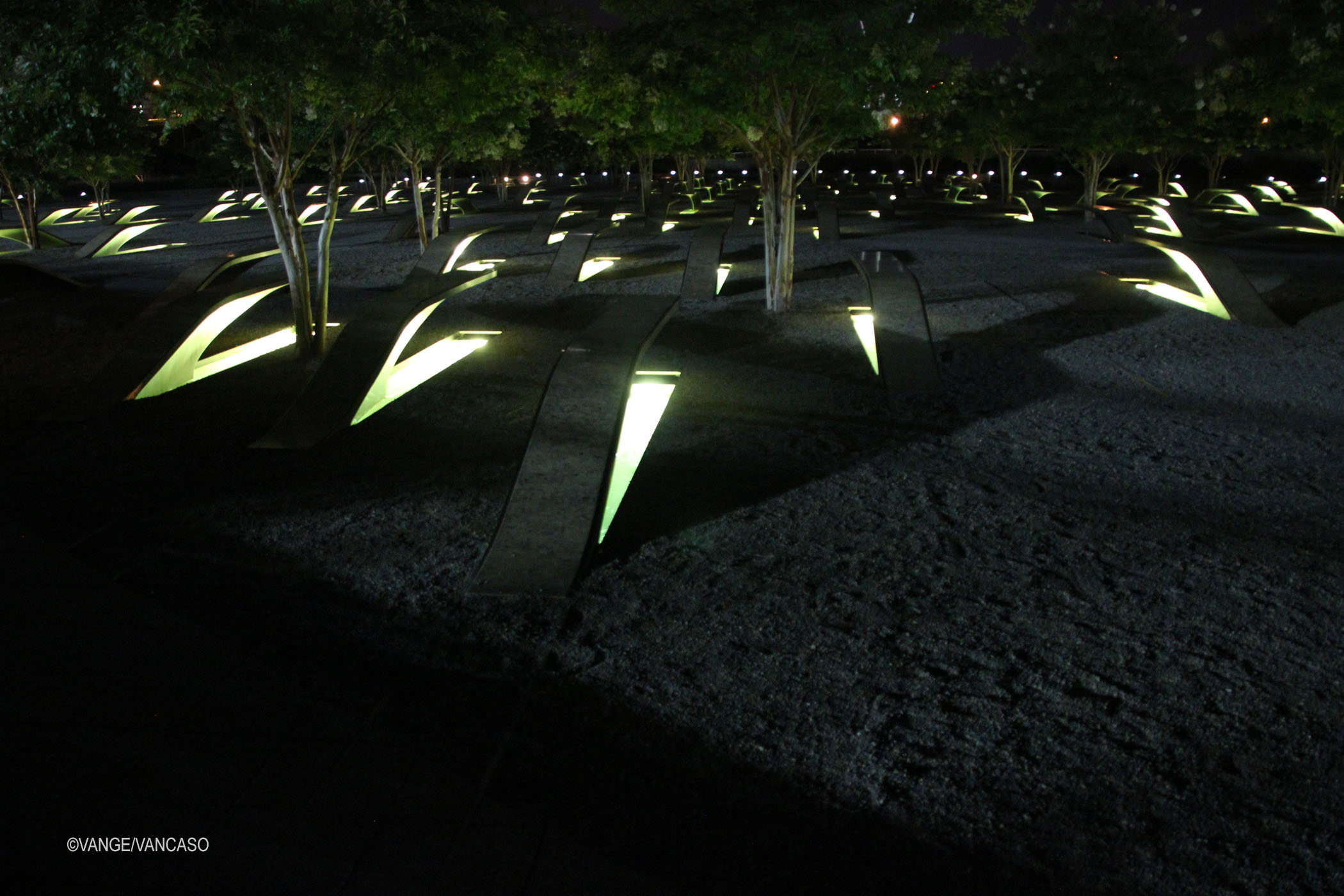 National 9/11 Pentagon Memorial