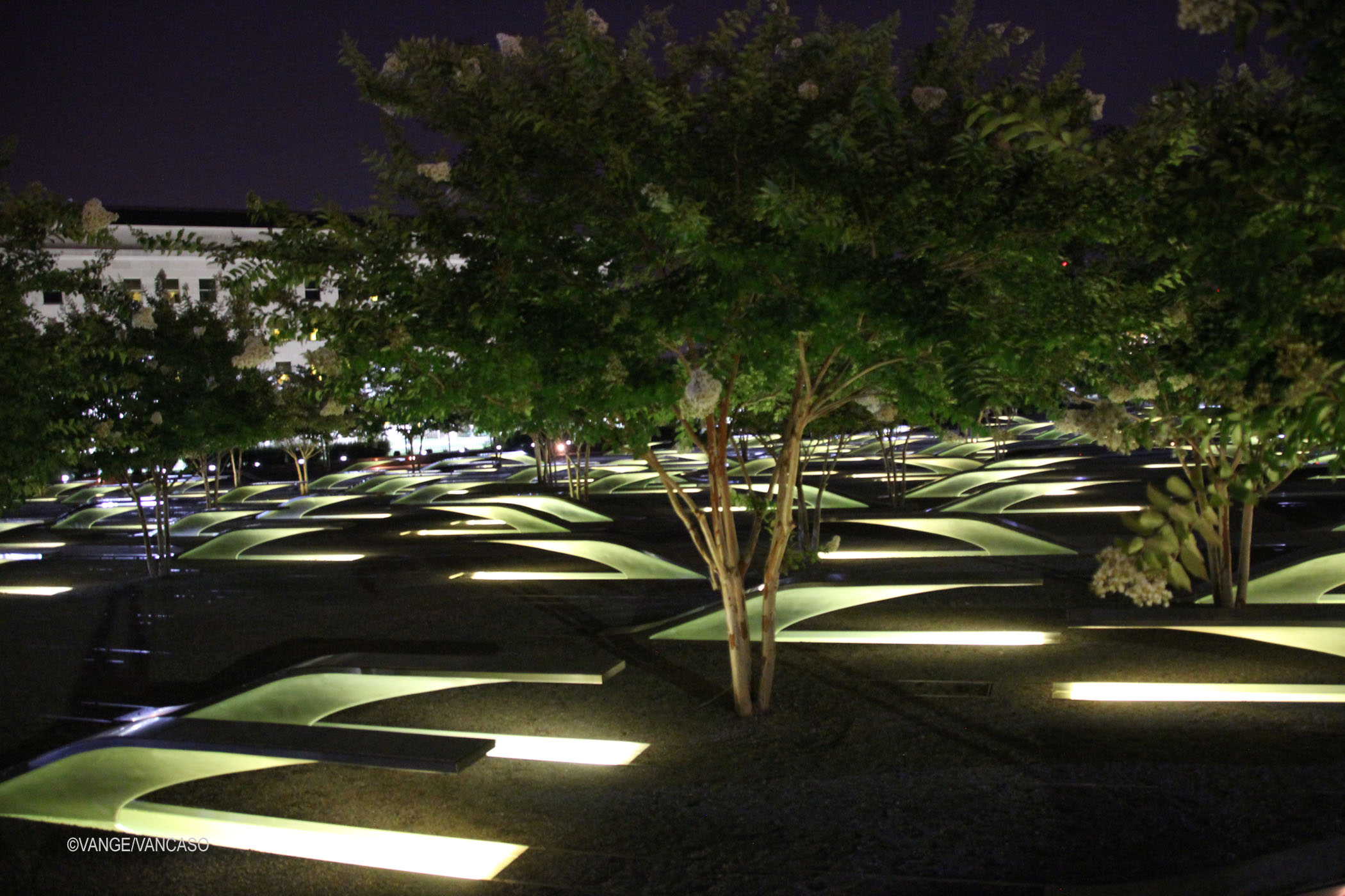 National 9/11 Pentagon Memorial