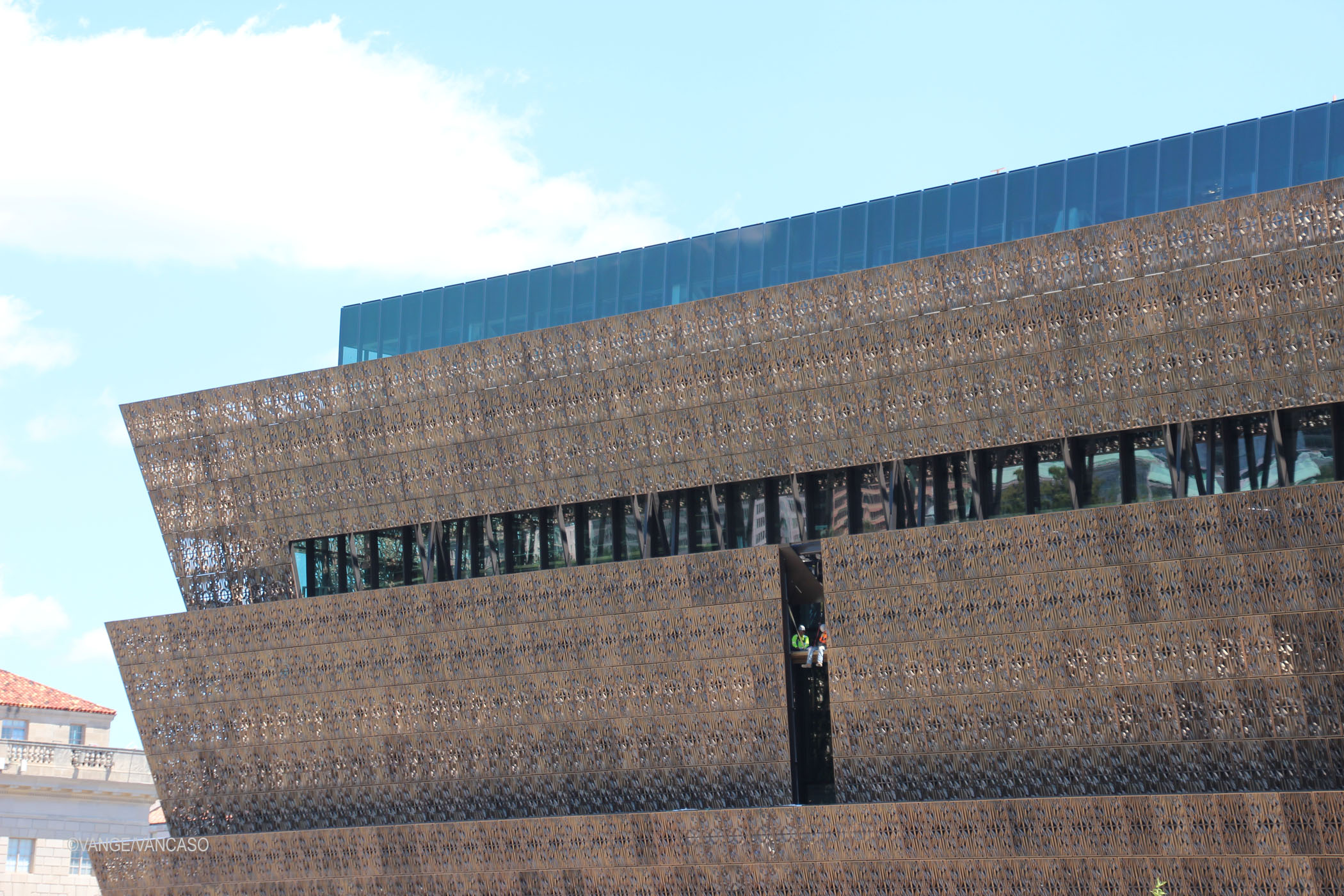 National Museum of African American History and Culture