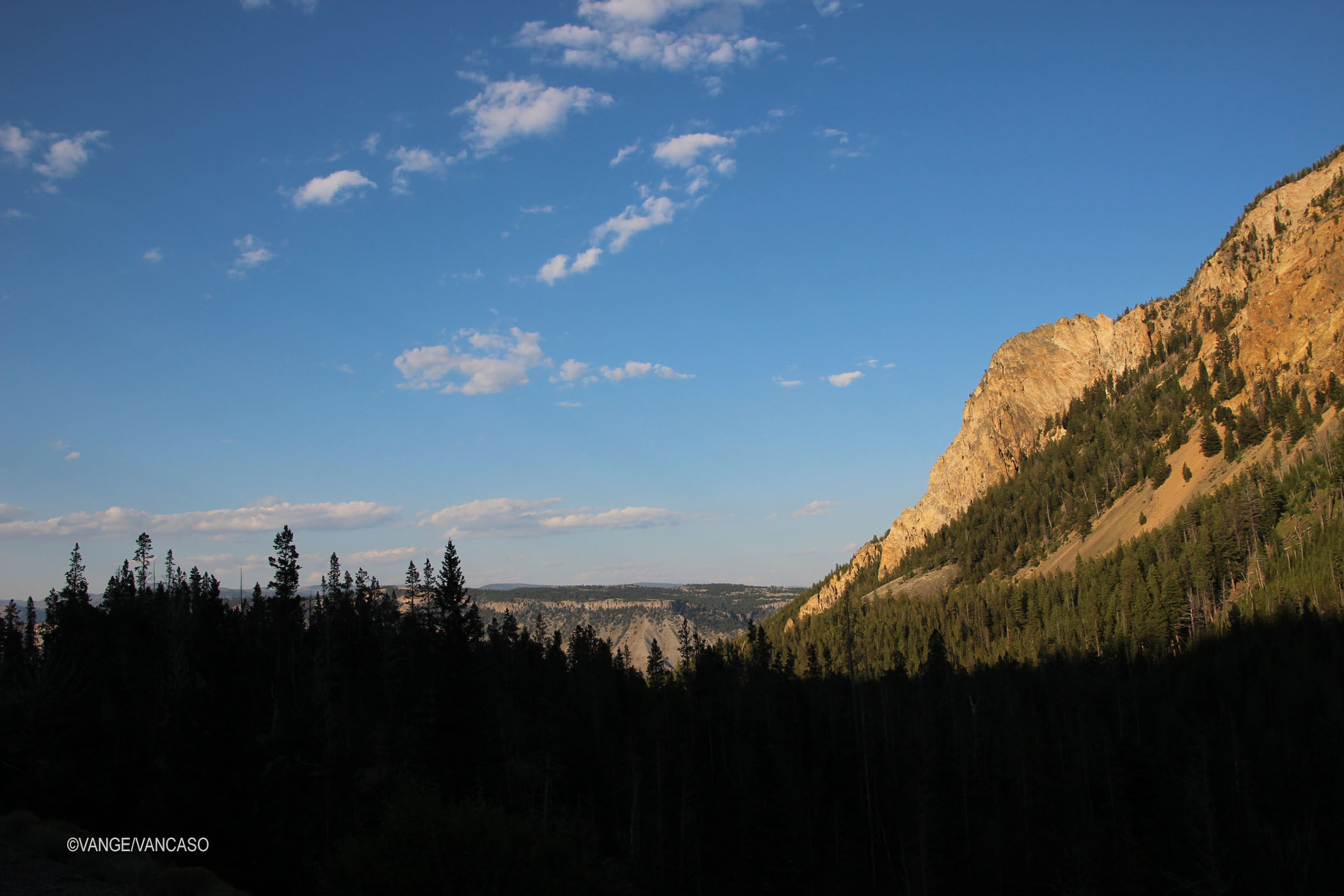 Yellowstone Wyoming