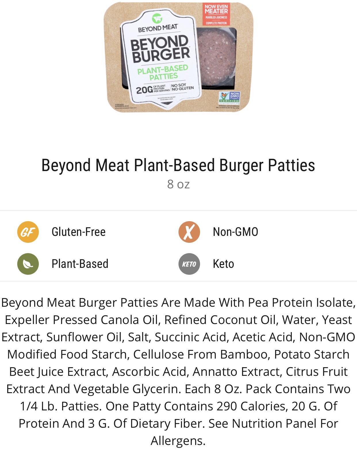 fake meat