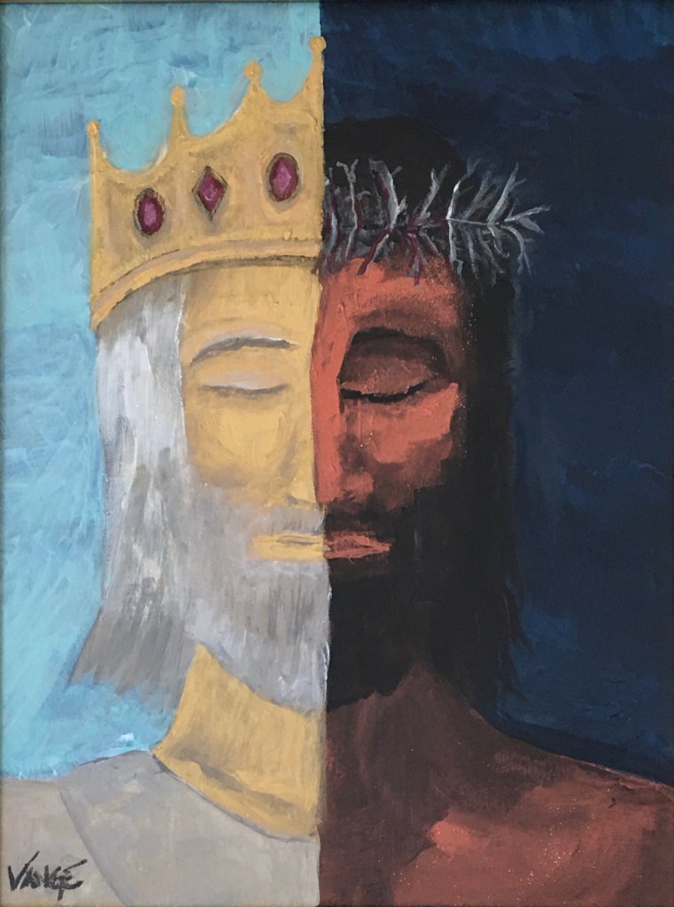 Transformation painting