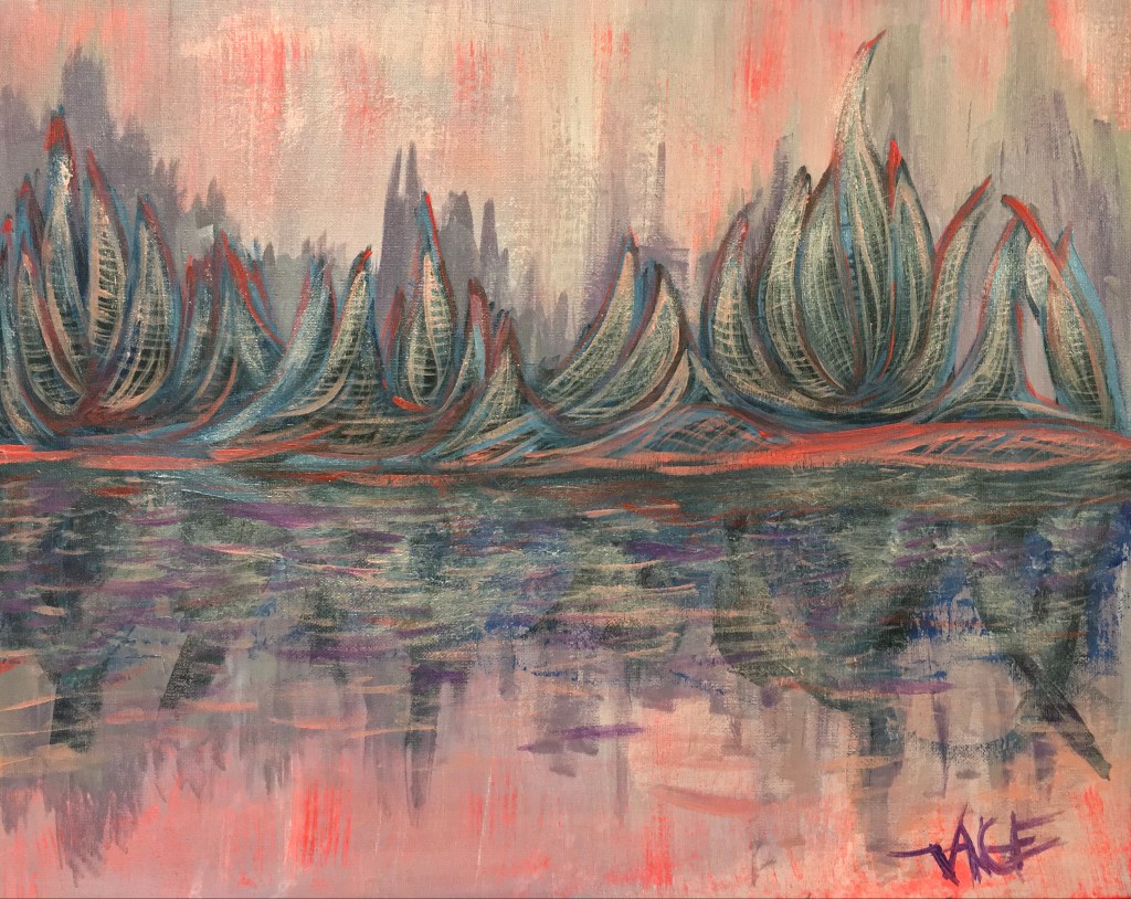 Plant City painting