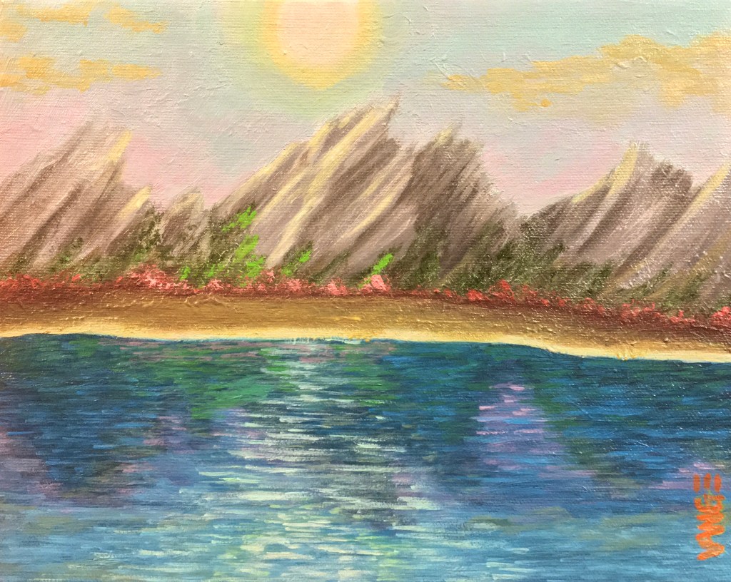lake day