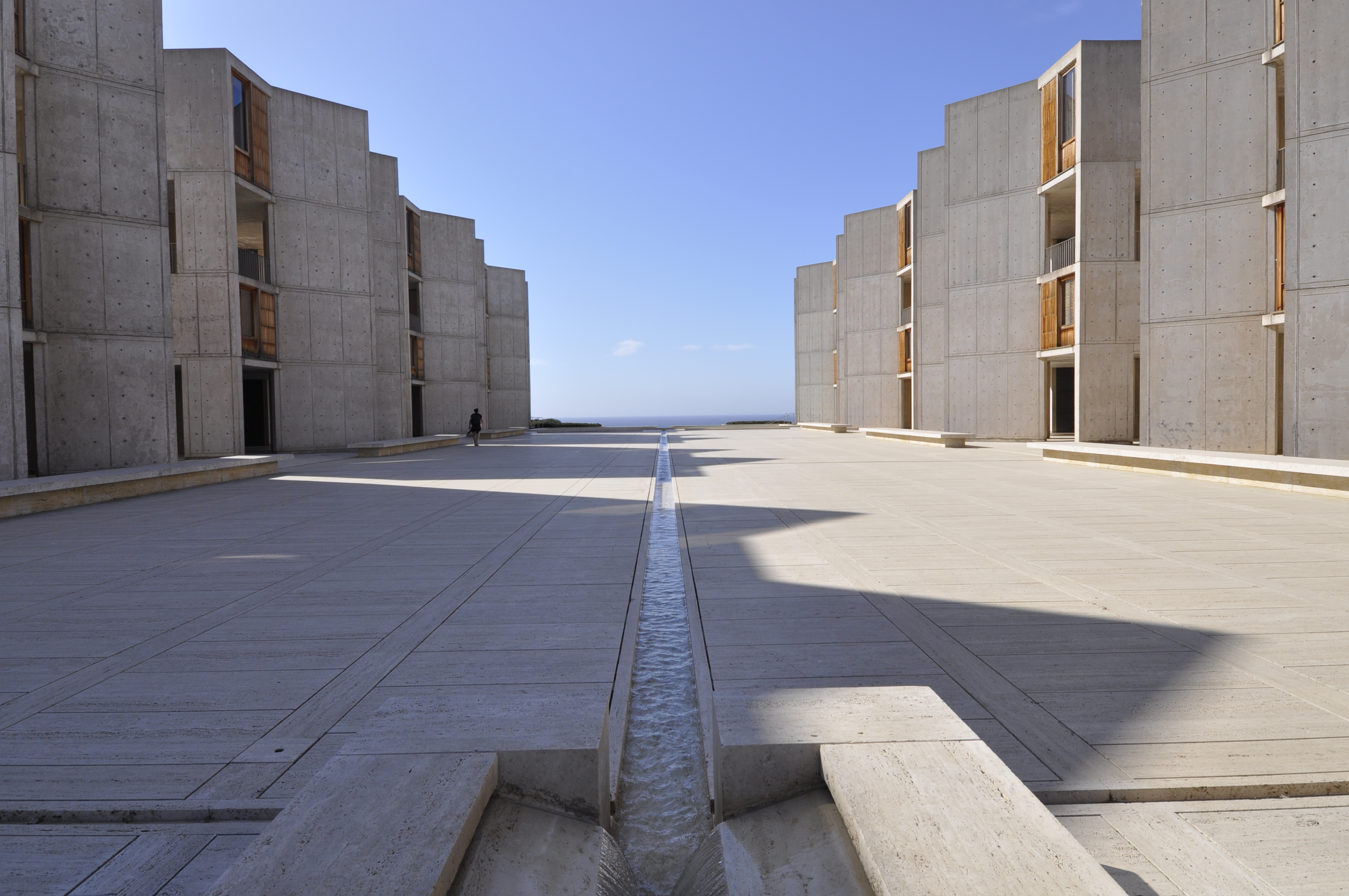 Salk Institute for Biological Studies in La Jolla, CA, USA
