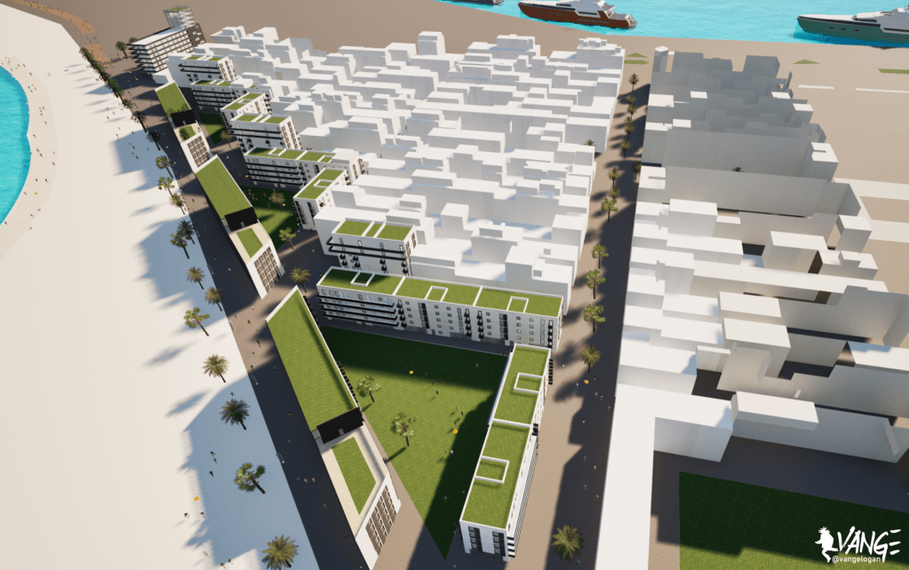 Barceloneta Project UIC