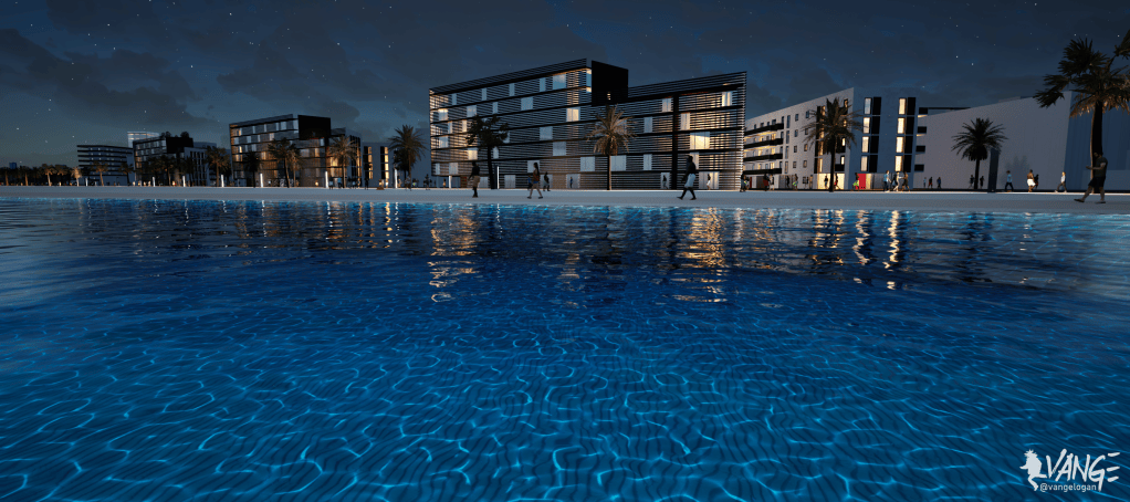 Barceloneta Project UIC