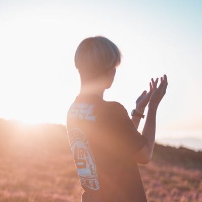 Living Life with&nbsp;Purpose