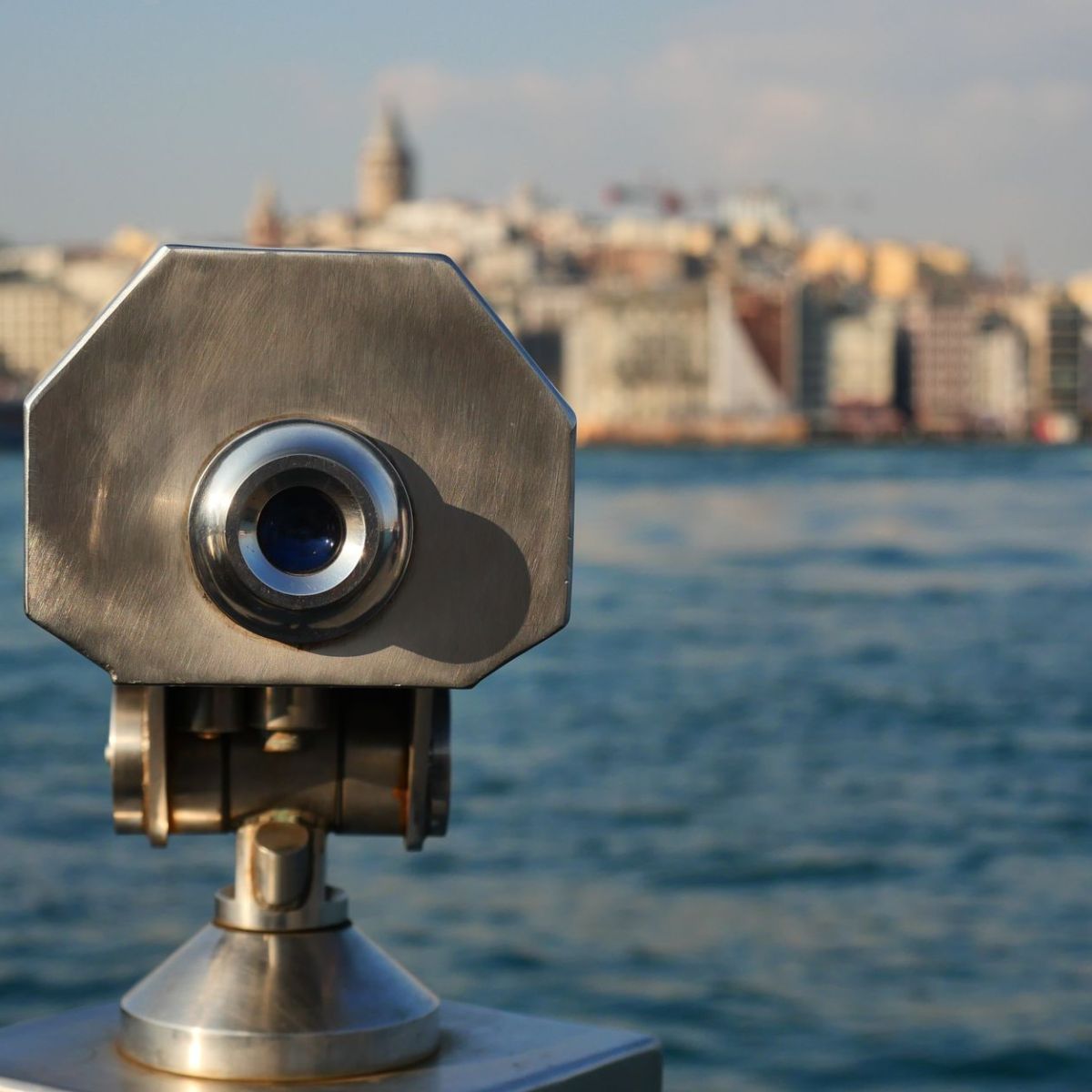 Technology’s Pathway to Surveillance & Societal&nbsp;Control
